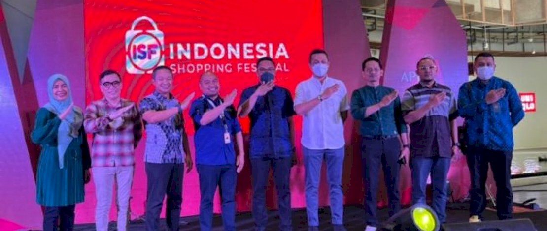  Kadispar Makassar  Sebut ISF 2022 Sebagai  Upaya Percepatan Pemulihan Ekonomi
