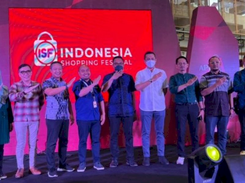  Kadispar Makassar  Sebut ISF 2022 Sebagai  Upaya Percepatan Pemulihan Ekonomi