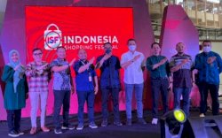  Kadispar Makassar  Sebut ISF 2022 Sebagai  Upaya Percepatan Pemulihan Ekonomi