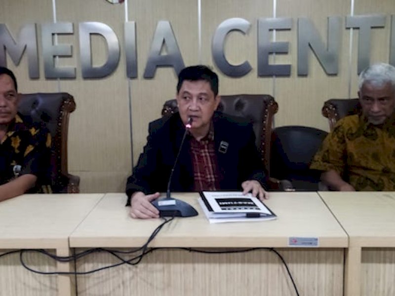 Bertandang ke Bawaslu, Partai Masyumi Protes Pendaftaran KPU RI