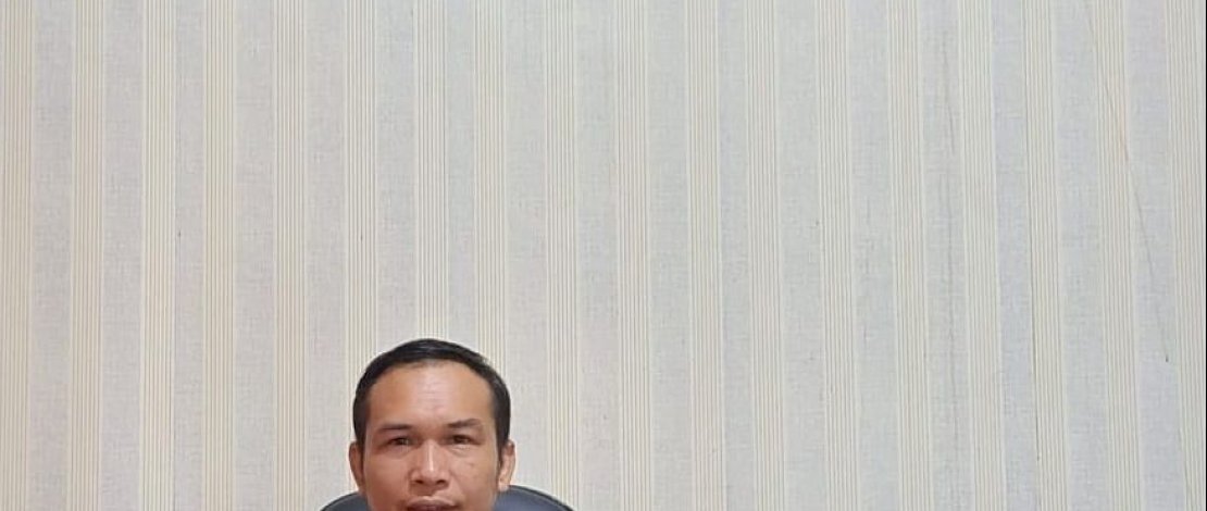 Kasat Narkoba Polres Bulukumba, Iptu Darmawangsa.