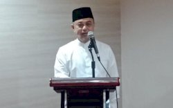 Tamsil Linrung Resmi Gantikan Fadel Muhammad jadi Pimpinan MPR