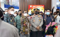 Mahfud MD Resmikan MPP Empat Daerah di Sulsel