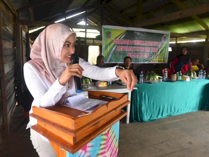 Pemkab Lutra Dorong Legalitas Masyarakat Adat di Seko