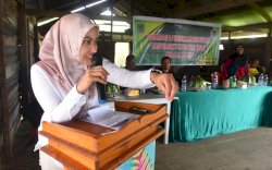 Pemkab Lutra Dorong Legalitas Masyarakat Adat di Seko