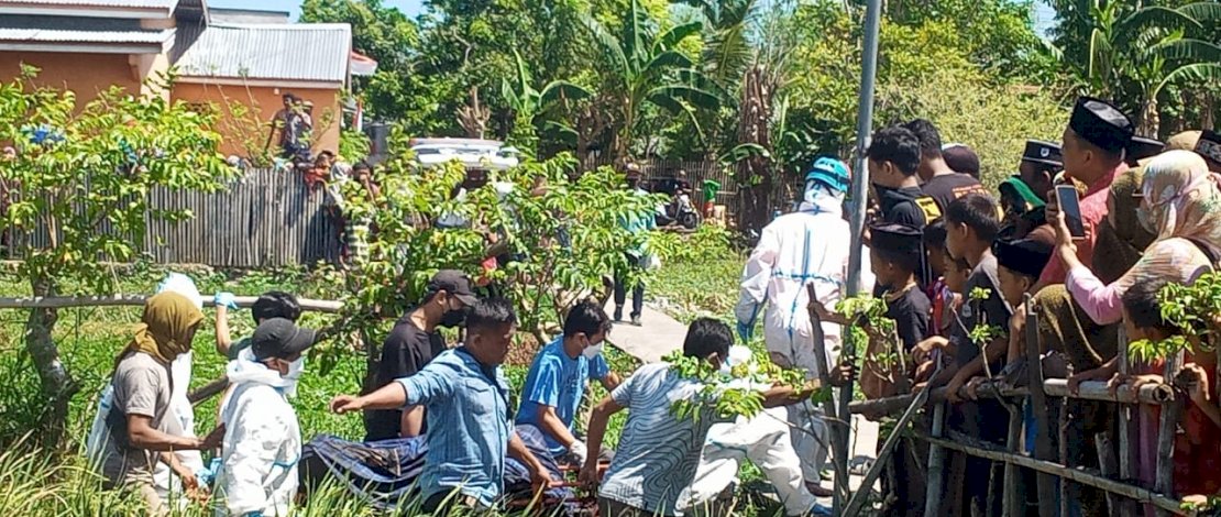Warga Bulukumba Geger, Mayat Pria Tua Ditemukan Terlentang di Rawa-rawa Warga Bulukumba Geger, Mayat Pria Tua Ditemukan Terlentang di Rawa-rawa