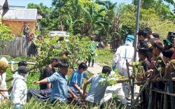 Warga Bulukumba Geger, Mayat Pria Tua Ditemukan Terlentang di Rawa-rawa