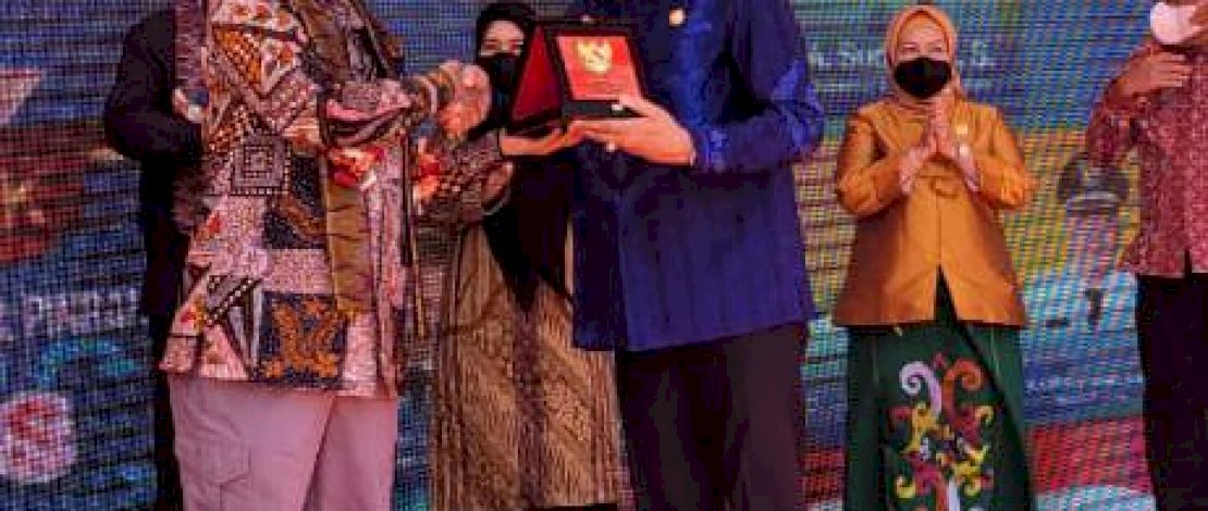 Mahfud MD Resmi Buka Mall Pelayanan Publik Kabupaten Pinrang