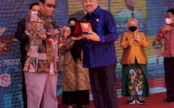 Mahfud MD Resmi Buka Mall Pelayanan Publik Kabupaten Pinrang