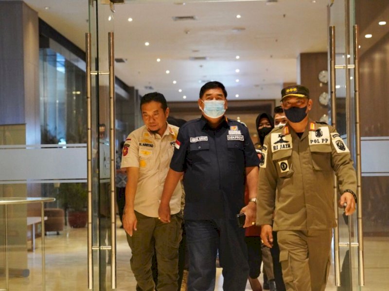 Abdul Hayat Minta Satpol PP Tegakkan Perda dengan Humanis 