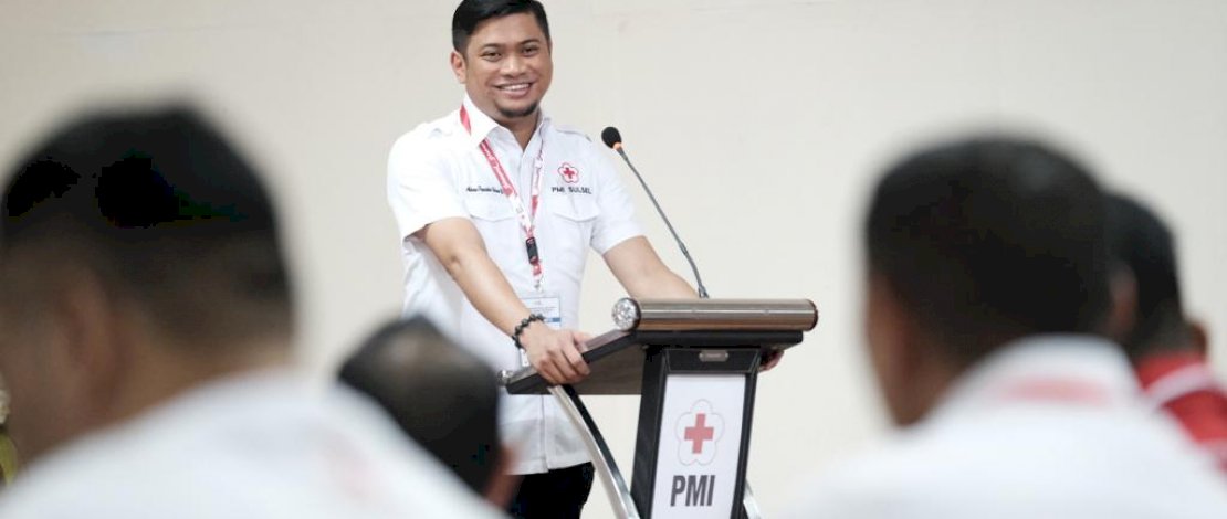PMI Kabupaten dan Kota di Sulsel Diminta Terapkan Aplikasi SIAMO dan PMER