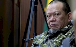 Ketua DPD-RI Sebut Pergantian Fadel Muhammad Motif Mosi Tidak Percaya 