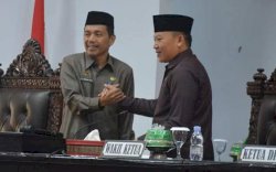 Pemda Luwu Utara Serahkan KUA-PPAS APBD 2023 ke DPRD