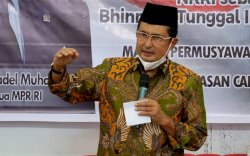 Tak Terima Mosi Tidak Percaya, Fadel Muhammad  Layangkan Somasi Rp100 M dan Lapor PTUN