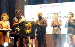 Berlangsung 2 Hari,  Dispar Makassar Sukses gelar Creative Festival 2022 