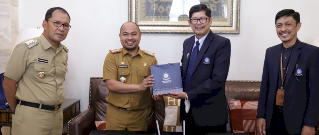 Pemkot Makassar, Dispar dan Poltekpar Bersinergi Bangun SDM Pariwisata di Makassar