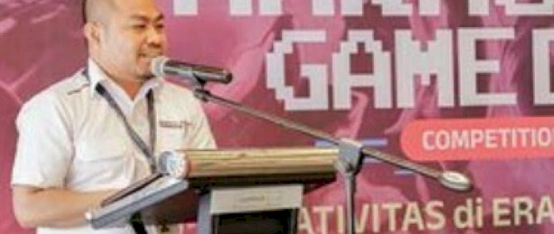 Fasilitasi Pengembang Game Online, Dispar Makassar Gelar Kompetisi Game Dev