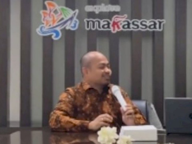 Dispar Gandeng Garuda Indonesia Sukseskan F8 Makassar