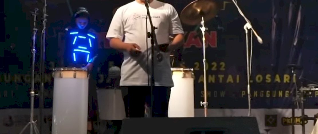 Selain PKMM, Ada Festival Seni Pertunjukan di Losari