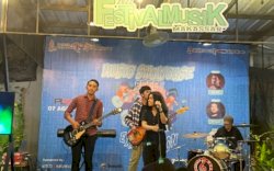 Pra Festival Musik Makassar 2022 Di Plazgozz, 30 Band Ikut Kompetisi