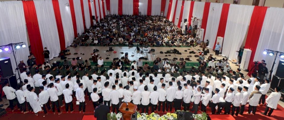 Bawa Misi Bangun Jiwa Bangsa 345 Dai-Daiyah Wahdah Islamiyah Berdakwah Hingga Pelosok Bawa Misi Bangun Jiwa Bangsa 345 Dai-Daiyah Wahdah Islamiyah Berdakwah Hingga Pelosok