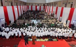 Bawa Misi  Bangun Jiwa Bangsa 345 Dai-Daiyah Wahdah Islamiyah Berdakwah Hingga Pelosok