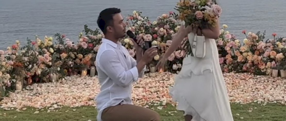 Instagram Story Vidi Aldiano.