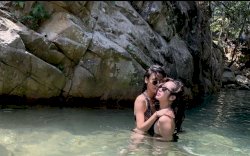 Pasangan Sesama Jenis Chika dan Yumi Umumkan Putus, Netizen: Alhamdulillah