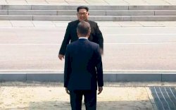 Korsel-AS Mulai Latmil Gabungan Hari Ini, Korut Tembakkan Rudal