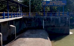 Persedian Air Baku Menurun, PDAM Makassar Boleh Ambil dari Sungai Tallo