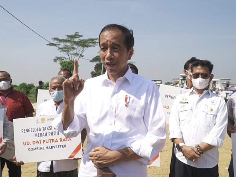 Program Taksi Alsintan Kementan untuk Kemandirian Petani