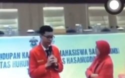 Nabil Minta Maaf, Kasus Dosen Usir Mahasiswa saat PKKMB Berakhir Damai
