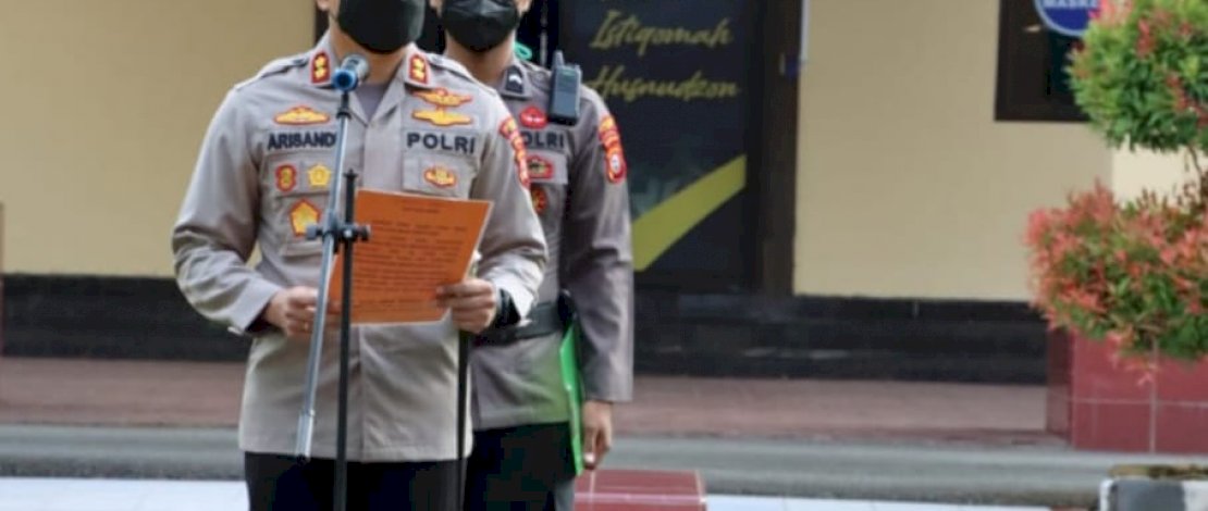 AKBP Arisandi AKBP Arisandi