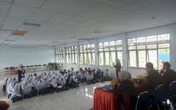 Jaksa Masuk Sekolah Tekan Angka Tindak Pidana di Kalangan Pelajar