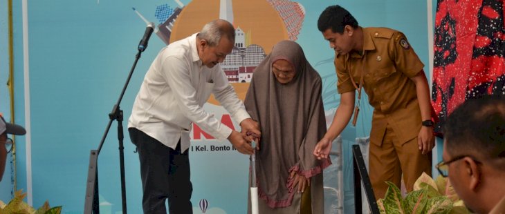 Atensi Lorong Solusi Pemberdayaan Lansia