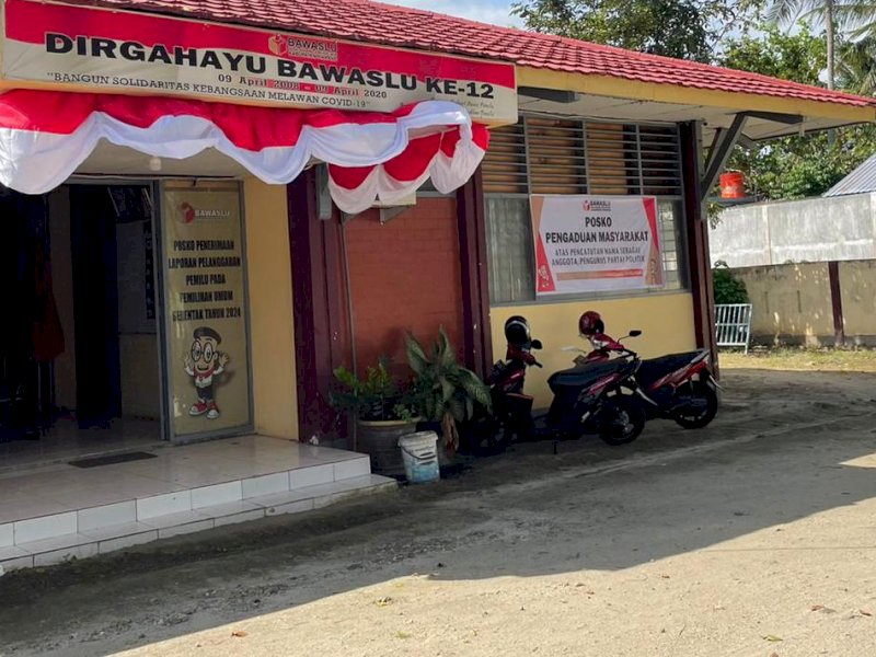 Parpol Catut NIK Komisioner Bawaslu dan ASN Pinrang