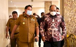 Mendagri Akui Sulsel Jadi Provinsi Percontohan di Indonesia Bagian Timur 