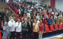 Andalkan Kampus Labolatorium, Menpora Motivasi Mahasiswa Hukum Unhas 