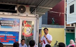 Massikola Sasar Anak Usia Sekolah yang Tidak Tempuh Pendidikan Formal