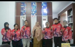 Didaulat Sebagai Ibu Angkat Tim Tenis Meja Makassar, Aulia Arsyad Siap Support di Porprov