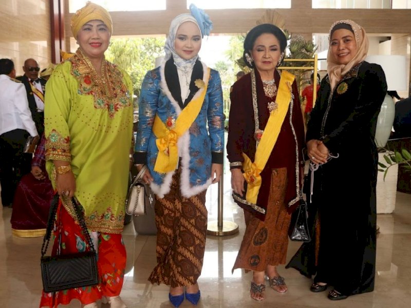 Nunung Dasniar Diganjar Penghargaan dari DPP Matra