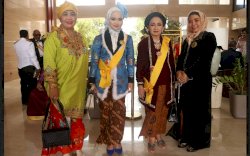 Nunung Dasniar Diganjar Penghargaan dari DPP Matra