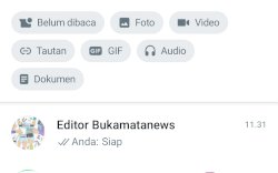 Fitur Baru WhatsApp Ini  Bikin Alasan "Chat Kamu Tenggelam" Jadi Basi 