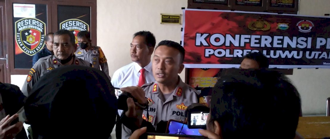 Masih Main Game Higgs Domino? Stop , Kapolres Lutra Bakal Tindak Tegas Masih Main Game Higgs Domino? Stop , Kapolres Lutra Bakal Tindak Tegas