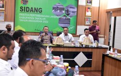 Kecamatan Sanrobone Takalar Dapat 1000  Sertifikat Redistribusi Tanah 