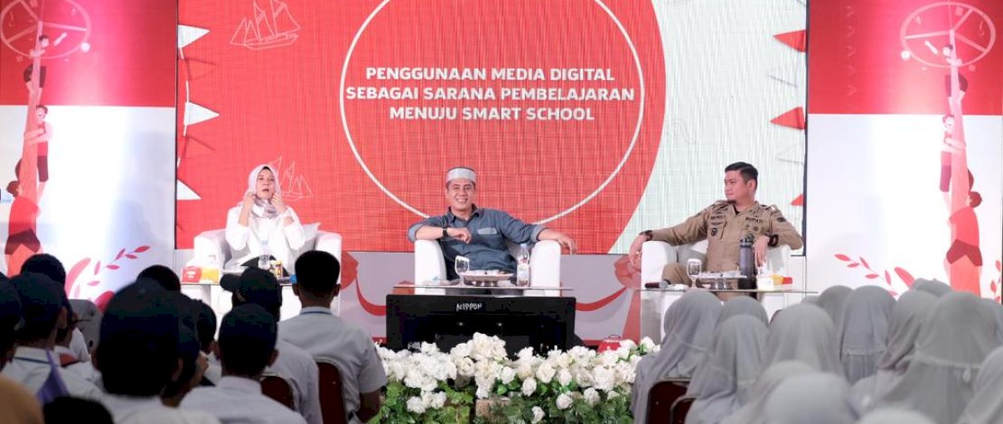 Pemkab Gowa Siap Dorong Pengembangan Literasi Digital