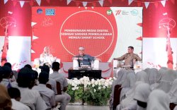 Pemkab Gowa Siap Dorong Pengembangan Literasi Digital