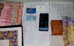 Polres Bulukumba Amankan Tiga Pelaku Judi Online Togel