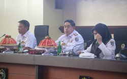 Pimpin Rakor TPPS, Abdul Hayat Minta Dilakukan Pemetaan Stunting di Sulsel