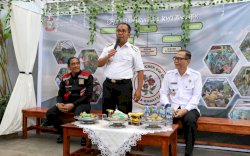 Didampingi Danny Pomanto, Kepala BNN Sasar Lorong Wisata Sosialisasi Bebas Narkoba